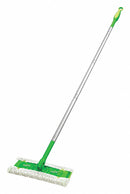 Swiffer Sweeper Mops, Polyvinyl Alcohol Head Material, Green/Gray, PK 3 - PGC 09060