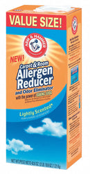 Arm & Hammer Surface and Air Deodorants, Box, 42.6 oz, Powder, Fresh Air, PK 9 - CDC 33200-84113