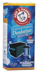 Arm & Hammer Surface and Air Deodorants, Box, 42.6 oz, Liquid, Unscented, PK 9 - CDC 33200-84116
