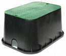 NDS 13 in x 20 in x 12 in Rectangular Valve Box - 117BC