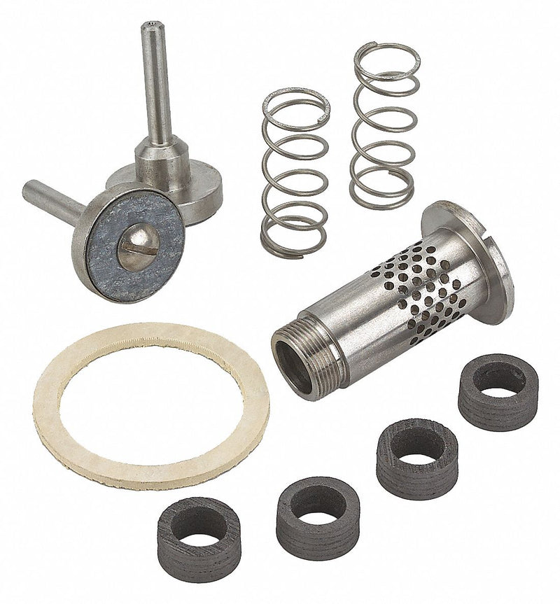 Leonard Water Mixing Valve Kit, For Use With Mfr. Model Number: SW SERIES HOSE STATIONS - umber: SW SERIES HOSE STATIONS - 20RH62|KIT SW - Grainger