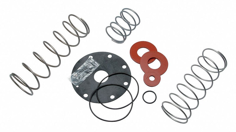 Zurn 1 1/4 in to 2 in Rubber Repair Kit, For Use With: 112-975XL, 2-975XL, Mfr. No. 114-975XL - RK114-975XL