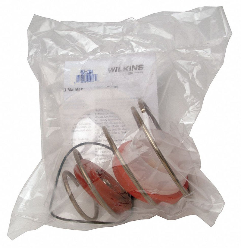 Zurn 1/2 in to 1 in Repair Kit, For Use With: Mfr. No. 1-720A - RK1-720A