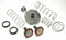 Zurn 1 1/4 in to 2 in Complete Internal Parts Repair Kit, For Use With: 112-975XL, 2-975XL, Mfr. No. 114- - RK114-975XLC
