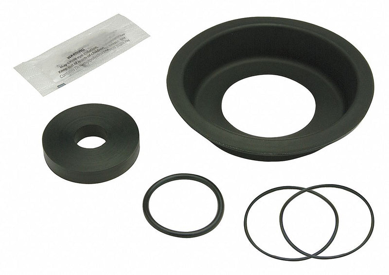Zurn 8 in to 10 in Rubber Repair Kit, For Use With: 375A10, 375A8, 375A9, Mfr. No. 375 - RK8-375R