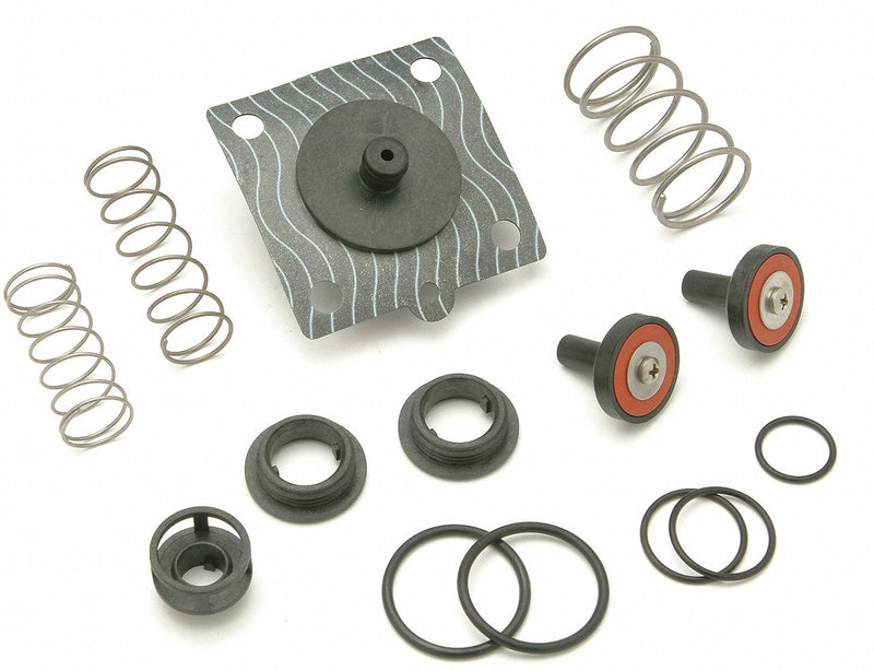 Zurn 14 in x 38 in x 12 in Complete Internal Parts Repair Kit, For Use With: 12-975XL, 38-975XL, Mfr. No. - RK14-975XLC