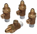 Zurn 1/8 in Repair Kit, For Use With: Mfr. No. 18-860XLFT - RK18-860XLFT
