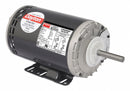Dayton 1/2 HP Condenser Fan Motor,3-Phase,575 Nameplate RPM,230/460 Voltage,Frame 56YZ - 20RK77