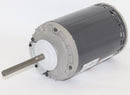Dayton 1 HP Condenser Fan Motor,3-Phase,850 Nameplate RPM,208-230/460 Voltage,Frame 56YZ - 20RK79