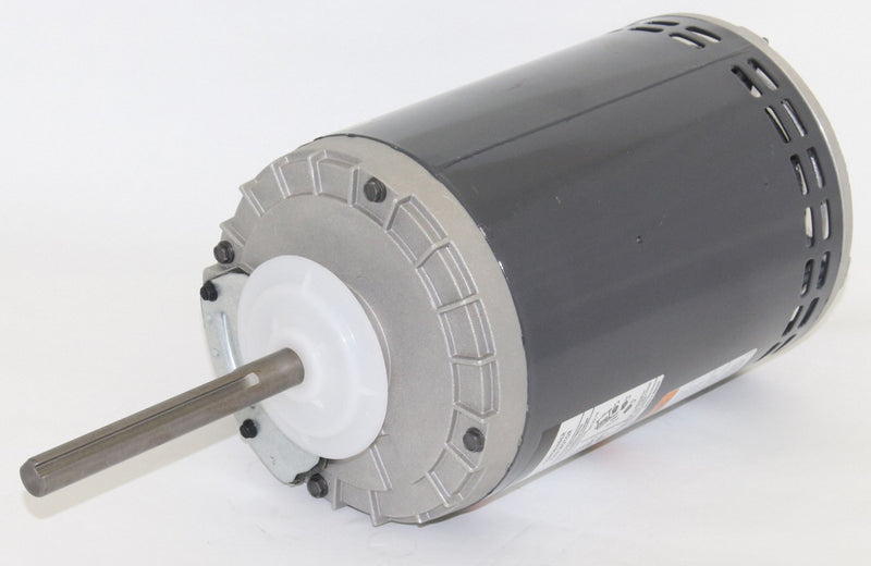 Dayton 1 HP Condenser Fan Motor,3-Phase,1140 Nameplate RPM,208-230/460 Voltage,Frame 56YZ - 20RK80