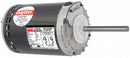 Dayton 1 HP Condenser Fan Motor,3-Phase,850 Nameplate RPM,208-230/460 Voltage,Frame 56YZ - 20RK84