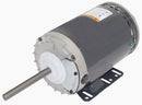 Dayton 1-1/2 HP Condenser Fan Motor,3-Phase,1140 Nameplate RPM,208-230/460 Voltage,Frame 56YZ - 20RK87