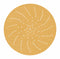 Scotch-Brite 3" Sanding Disc, Aluminum Oxide, 80 Grit, Medium, Coated, 236U, EA1 - 55517