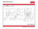 Dayton 1/2 HP, General Purpose Motor, Capacitor-Start/Run, 1725 Nameplate RPM, 115/208-230 Voltage - 103874