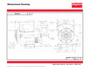 Dayton 1/2 HP, General Purpose Motor, Capacitor-Start/Run, 1725 Nameplate RPM, 115/208-230 Voltage - 103875