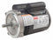 Dayton 1/2 HP, General Purpose Motor, Capacitor-Start/Run, 1725 Nameplate RPM, 115/208-230 Voltage - 103876