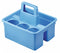Tough Guy Blue Plastic Maids Basket, 1 EA - 280284