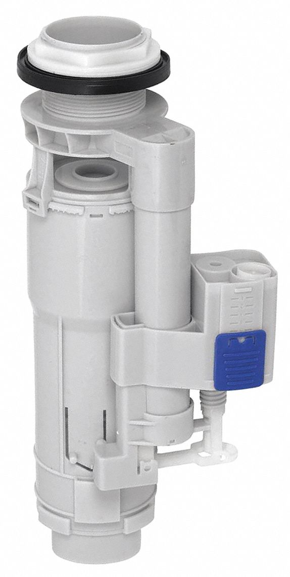American Standard Plastic Dual Flush Valve, Rough, For Use With ...