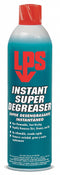 LPS Degreaser, 20 oz Cleaner Container Size, Aerosol Can Cleaner Container Type - 720
