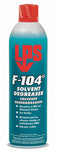LPS Degreaser, 15 oz Cleaner Container Size, Aerosol Can Cleaner Container Type, Mild Fragrance - 4920