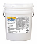 Zep Cleaner, 5 gal Cleaner Container Size, Pail Cleaner Container Type, Mild Fragrance - 1047390