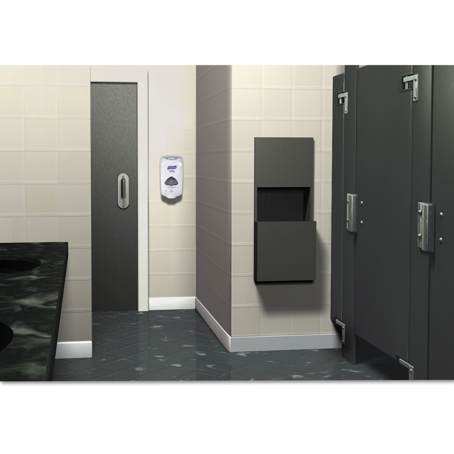 Purell Adx-7 Dispenser, 700 Ml, 3.75