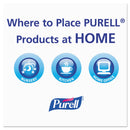 Purell Green Certified Instant Hand Sanitizer Foam, 535 Ml Bottle, 4/Carton - GOJ579104CT