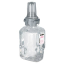 GOJO Clear & Mild Foam Handwash Refill, Fragrance-Free, 700 Ml, Clear, 4/Carton - GOJ871104