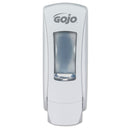 GOJO Adx-12 Dispenser, 1250 Ml, 4.5" X 4" X 11.75", White - GOJ888006