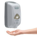 GOJO Tfx Green Certified Foam Hand Cleaner Refill, Unscented, 1200Ml, 2/Carton - GOJ566502CT