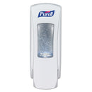Purell Adx-12 Dispenser, 1200 Ml, 4.5" X 4" X 11.25", White - GOJ882006