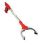 Unger Nifty Nabber Trigger-Grip Extension Arm, 18In, Aluminum/Red - UNGNN40R
