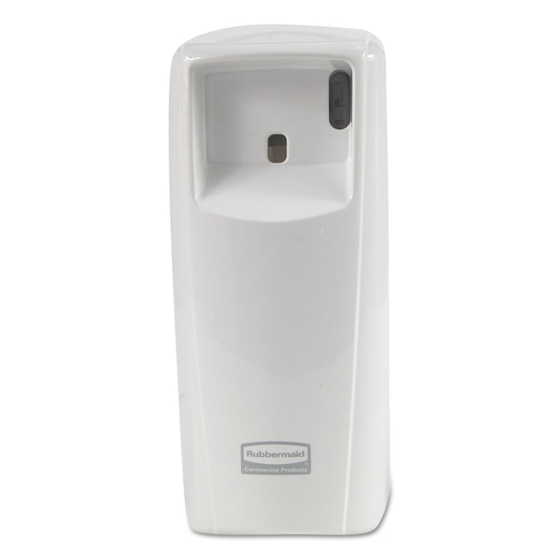 Rubbermaid Tc Standard Led Aerosol System, 3.9" X 4.1" X 9.25", White - RCP1793538