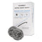 GEN Stainless Steel Scrubber, 12/Box, 6 Boxes/Carton - GENSCRUBBER