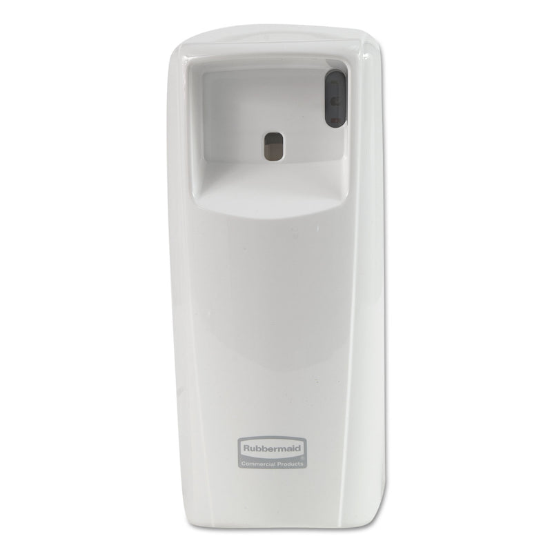 Rubbermaid Tc Standard Lcd Aerosol System, 3.9" X 4.1" X 9.25", White - RCP1793541