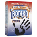 Boraxo Powdered Original Hand Soap, Unscented Powder, 5Lb Box, 10/Carton - DIA02203CT