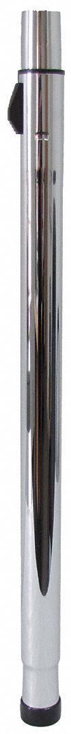 Atrix Extension Wands, For Hose Diameter 1 1/4 in, Metal, 20 in Length, 1 1/2 in Width - BP39