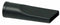 Atrix Crevice Tools, For Hose Diameter 1 1/4 in, Plastic, 6 in Length, 1 1/2 in Width, 1 1/2 in Depth - BP41