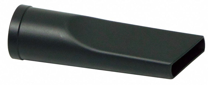 Atrix Crevice Tools, For Hose Diameter 1 1/4 in, Plastic, 6 in Length, 1 1/2 in Width, 1 1/2 in Depth - BP41