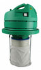 Atrix Critical Area Vacuum, HEPA Vacuum Filtration Type, 6 gal Tank Size, Plastic - ATIBCV