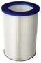 Atrix Sleeve Filter, Paper, HEPA Filtration Type, For Vacuum Type Critical Area Vacuum - ATIBCVH1