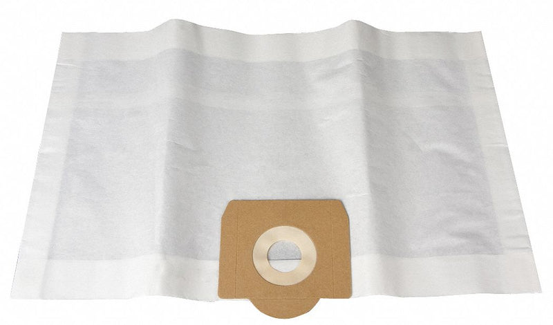 Atrix Vacuum Bag, Paper, 1-Ply, Standard Bag Filtration Type, For Vacuum Type Critical Area Vacuum - ATIBCVBAG