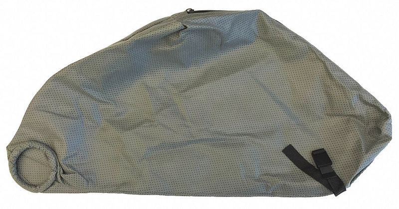 Top Brand Vacuum Bag, Cloth, 1-Ply, Standard Bag Filtration Type, For Vacuum Type Upright Vacuum - 8290940