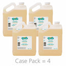 Micrell Citrus, Liquid, Hand Soap, 1 gal, Jug, None, PK 4 - 9755-04