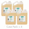 Micrell Citrus, Liquid, Hand Soap, 1 gal, Jug, None, PK 4 - 9755-04