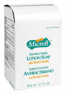 Micrell Citrus, Liquid, Hand Soap, 800 mL, Cartridge, Bag-in-Box, PK 6 - 9756-06