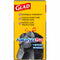 Glad Trash Bag, 30 gal., LLDPE, Coreless Roll, Black, PK 70 - 70358