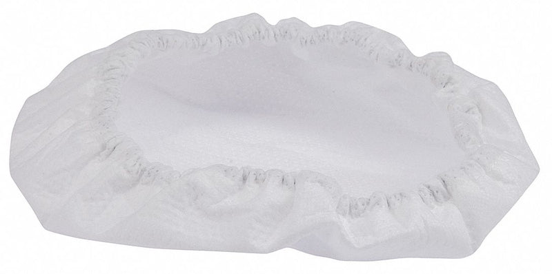 Nobles Cartridge Filter, Cloth, HEPA Filtration Type, For Vacuum Type Canister Vacuum - 9009764