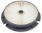 Nobles Cartridge Filter, Cloth, HEPA Filtration Type, For Vacuum Type Canister Vacuum - 9009775