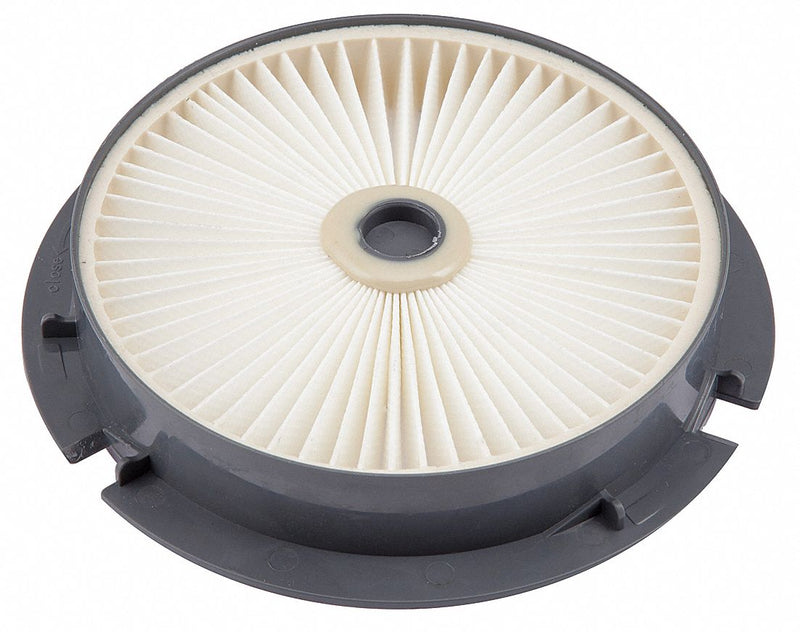 Nobles Cartridge Filter, Cloth, HEPA Filtration Type, For Vacuum Type Canister Vacuum - 9009775